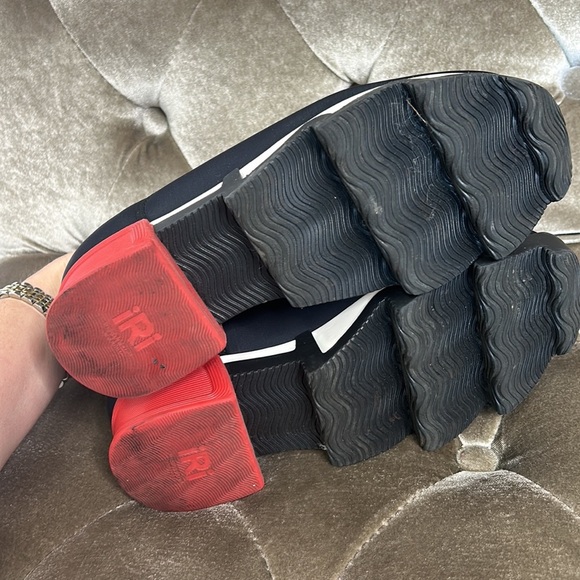 iRi New York Italy neoprene slip on shoes - Picture 9 of 10